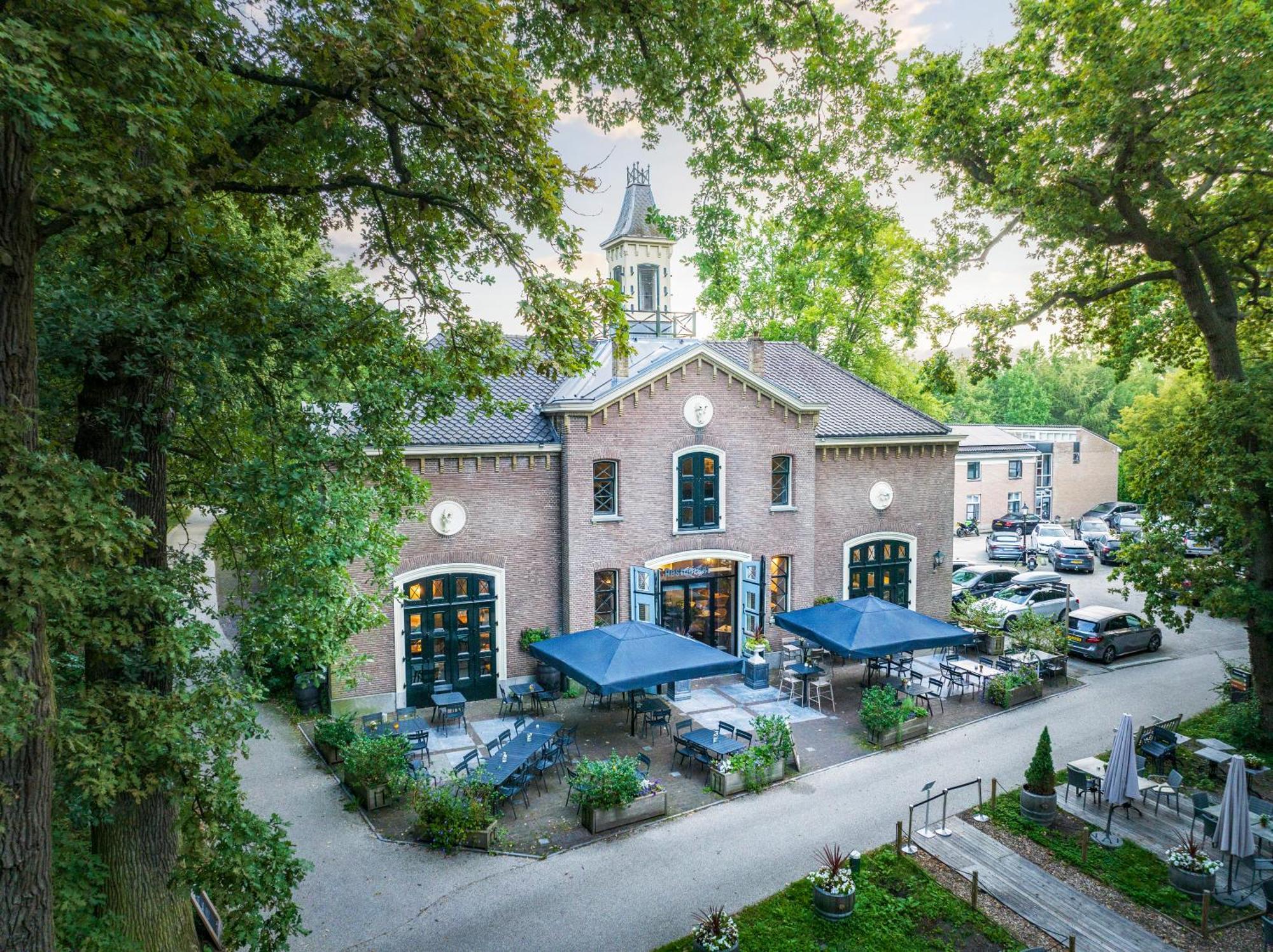 Landgoed Oud Poelgeest - Leiden Hotel Oegstgeest Kültér fotó