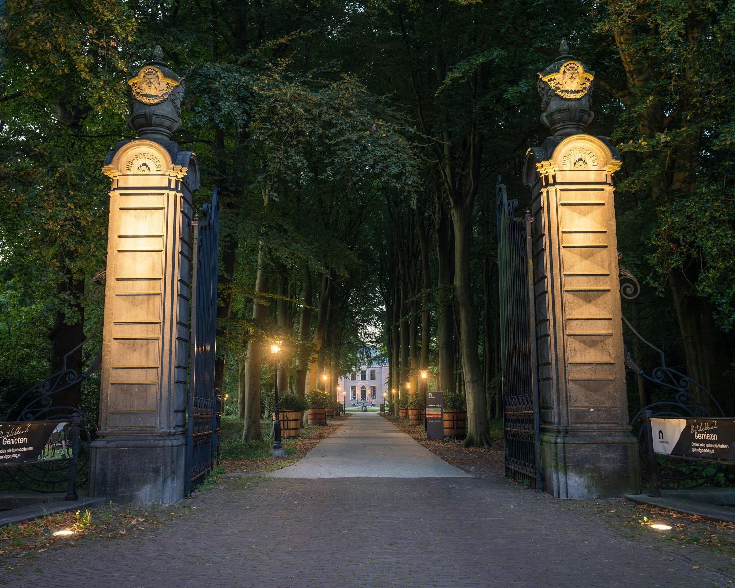 Landgoed Oud Poelgeest - Leiden Hotel Oegstgeest Kültér fotó