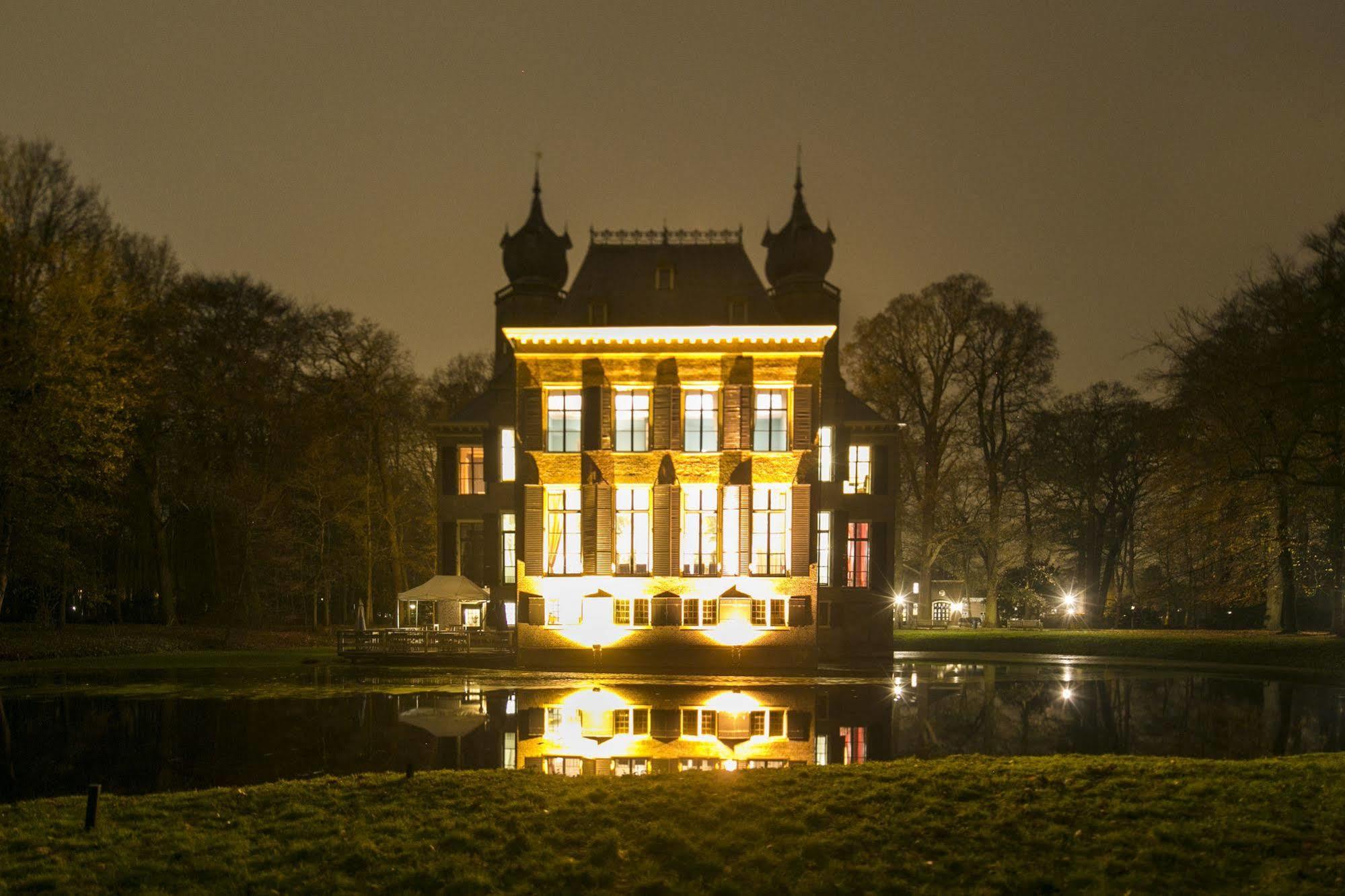 Landgoed Oud Poelgeest - Leiden Hotel Oegstgeest Kültér fotó