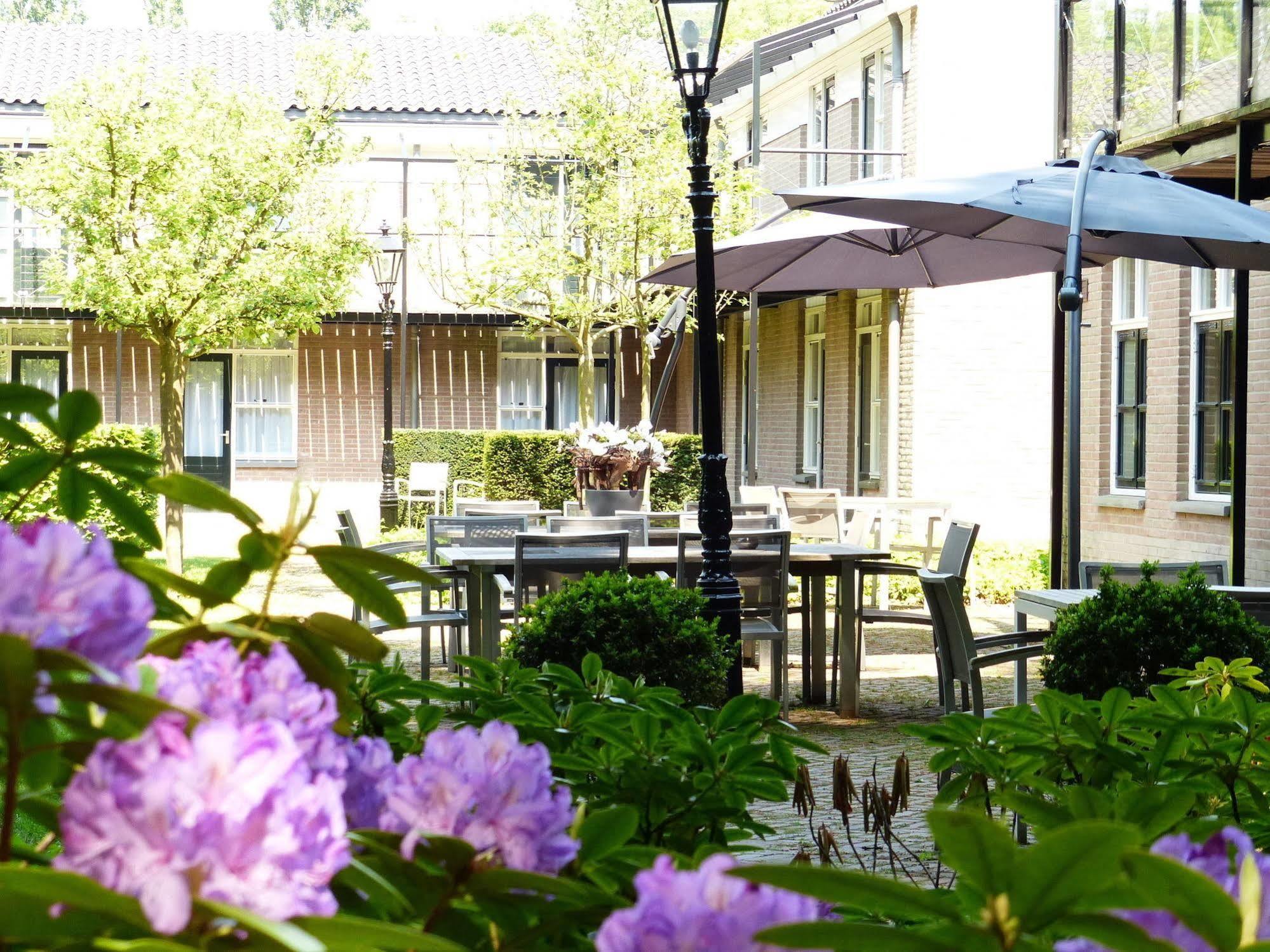 Landgoed Oud Poelgeest - Leiden Hotel Oegstgeest Kültér fotó