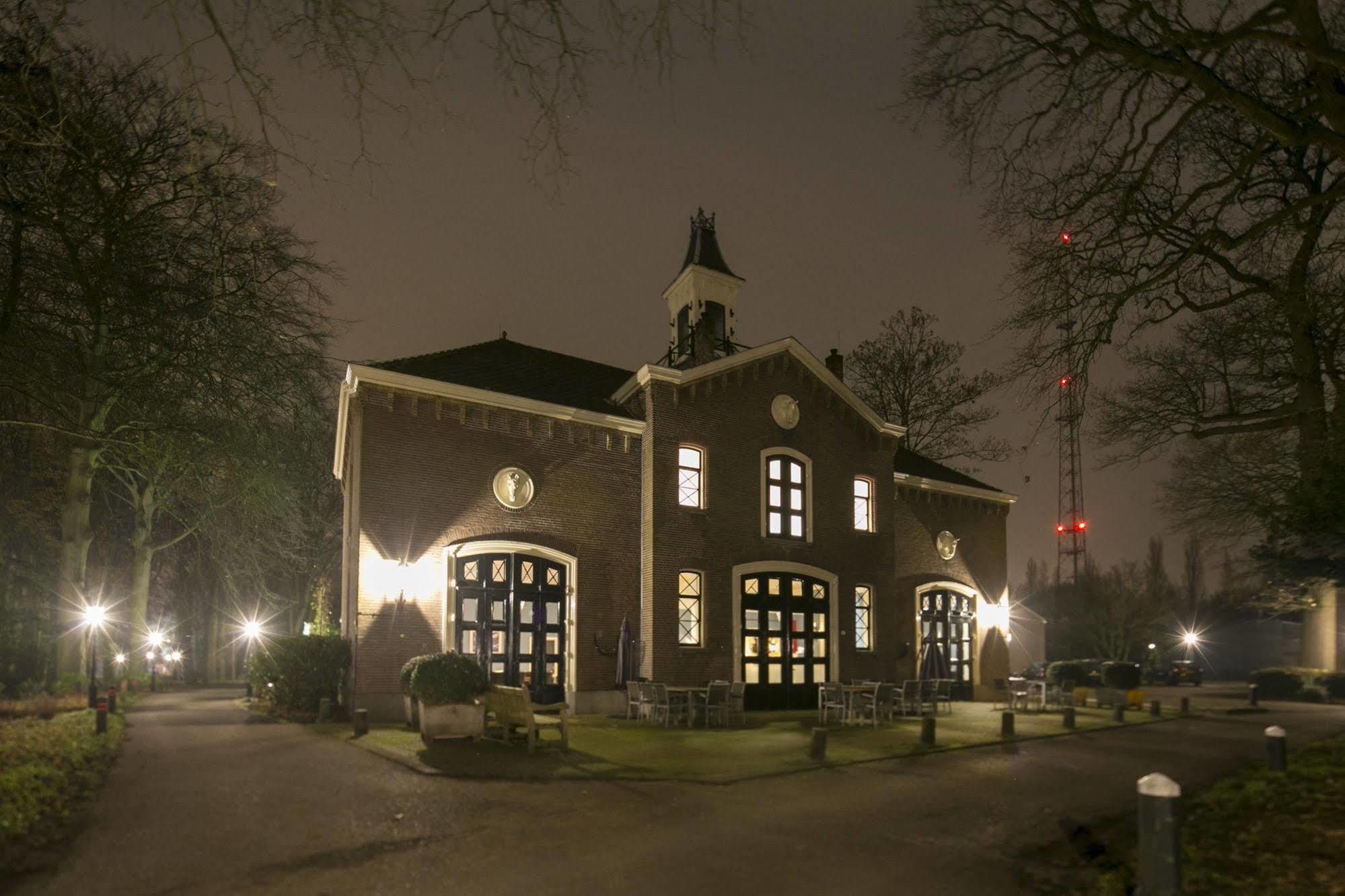 Landgoed Oud Poelgeest - Leiden Hotel Oegstgeest Kültér fotó