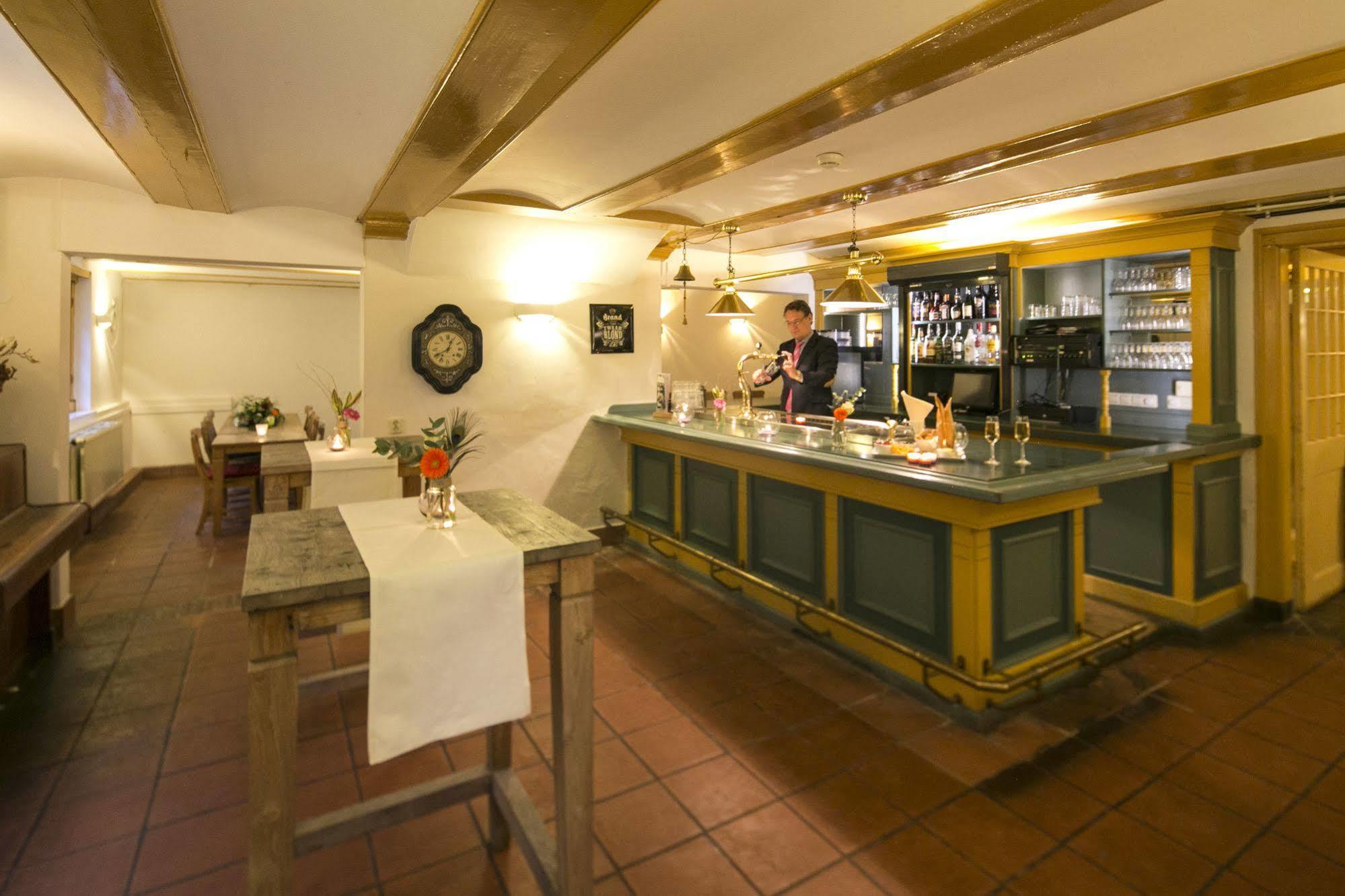 Landgoed Oud Poelgeest - Leiden Hotel Oegstgeest Kültér fotó