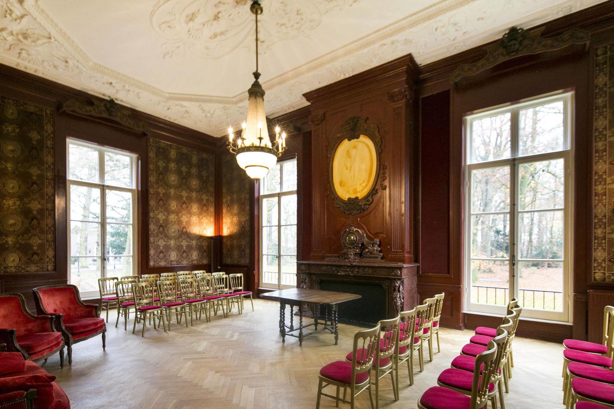 Landgoed Oud Poelgeest - Leiden Hotel Oegstgeest Kültér fotó