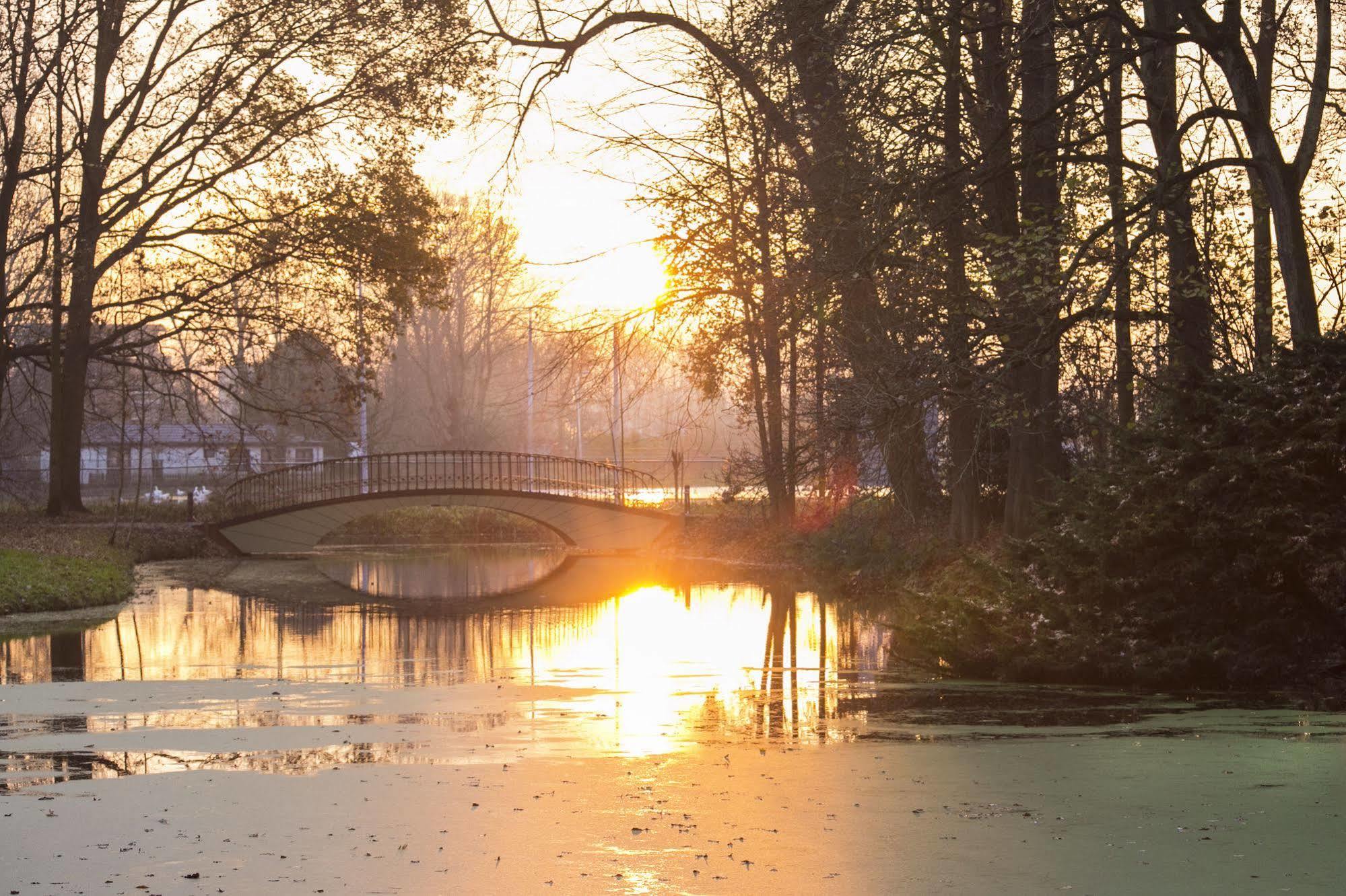 Landgoed Oud Poelgeest - Leiden Hotel Oegstgeest Kültér fotó