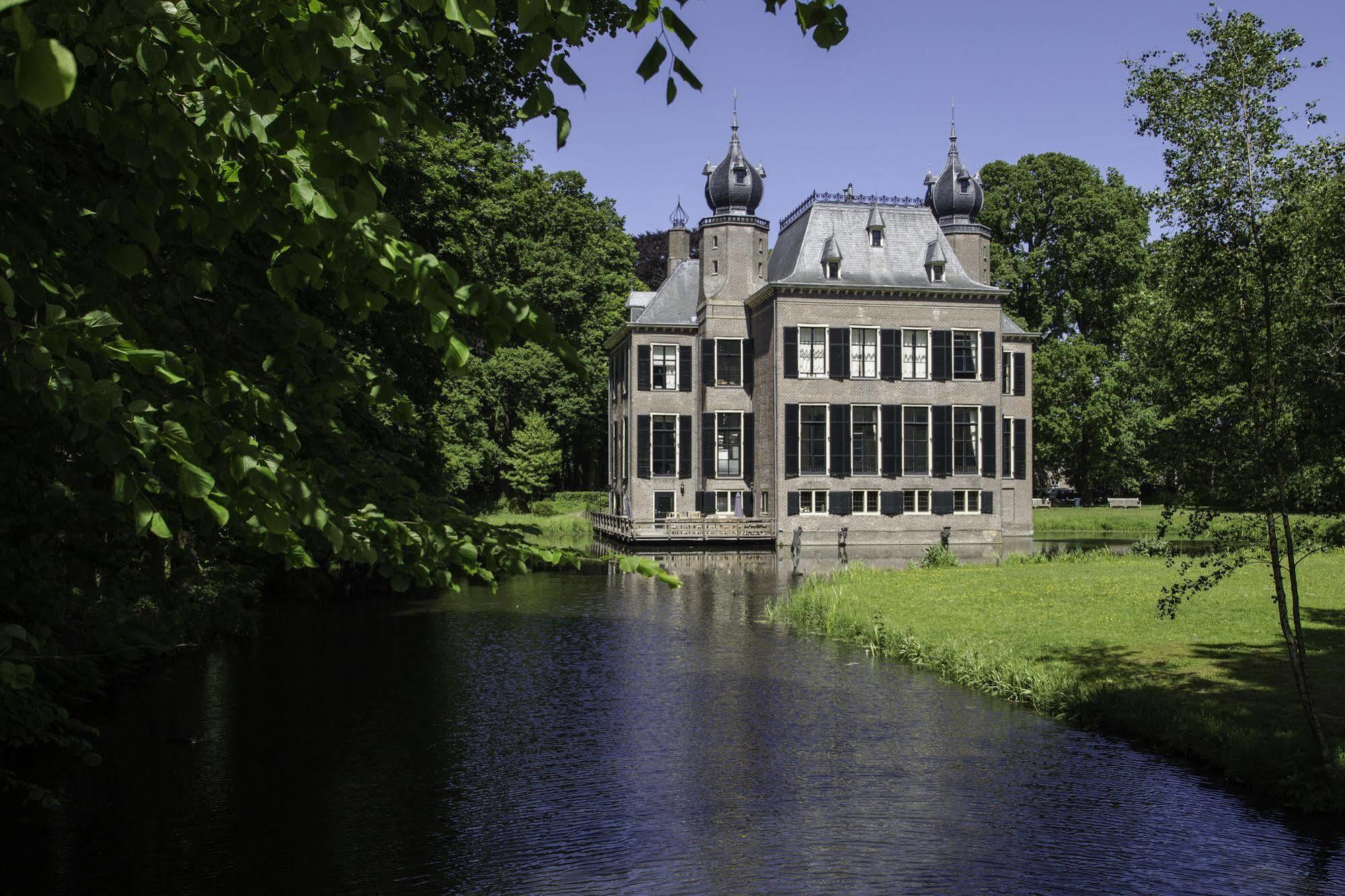 Landgoed Oud Poelgeest - Leiden Hotel Oegstgeest Kültér fotó
